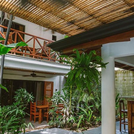 Beach Heaven Playa Guiones エクステリア 写真