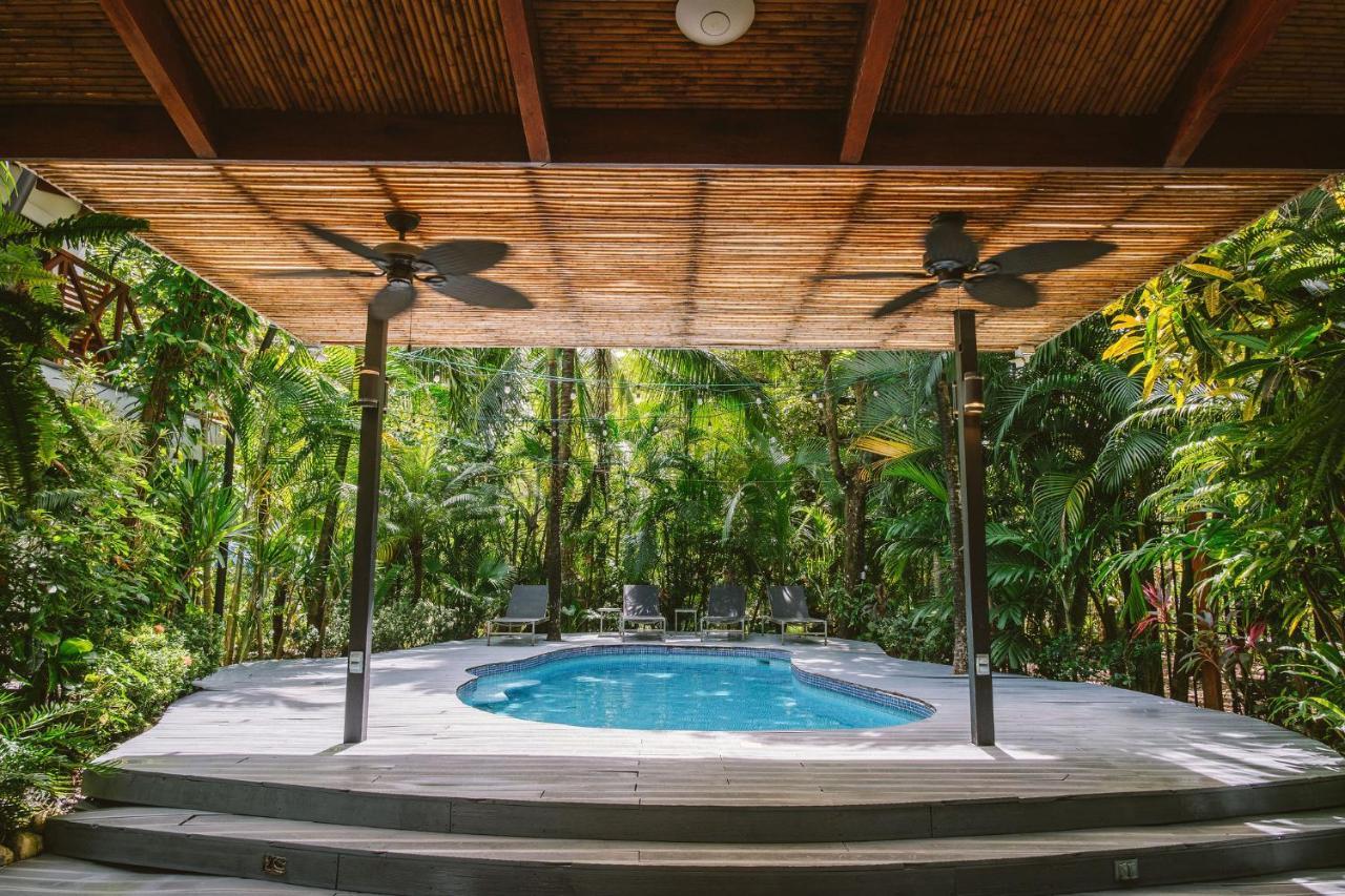 Beach Heaven Playa Guiones エクステリア 写真