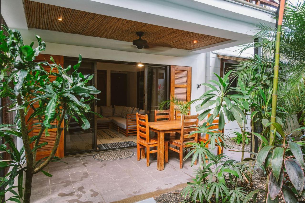 Beach Heaven Playa Guiones エクステリア 写真