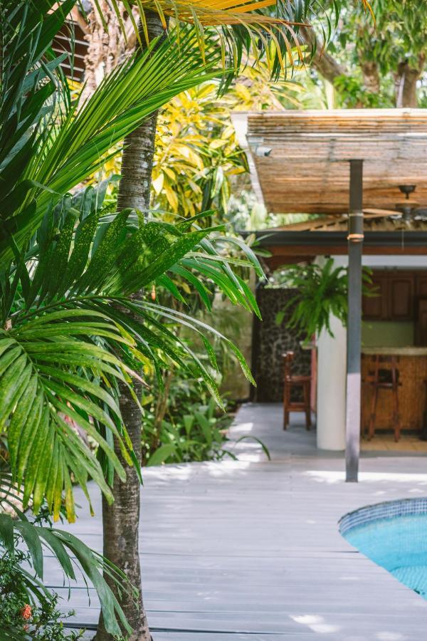 Beach Heaven Playa Guiones エクステリア 写真