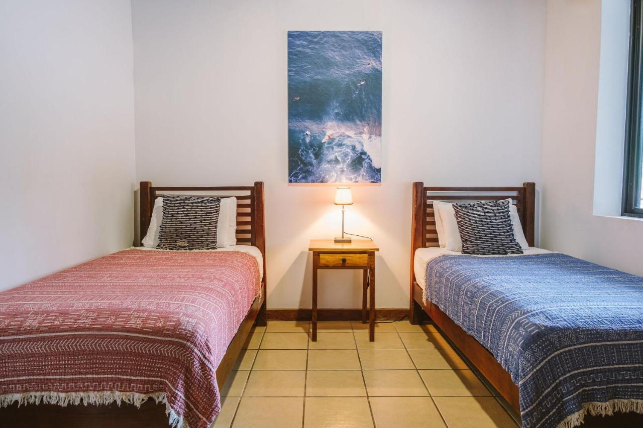 Beach Heaven Playa Guiones エクステリア 写真